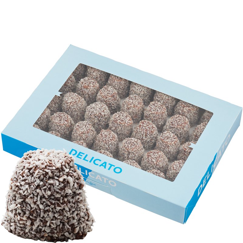Delicatobollar 35-pack - 29% rabatt