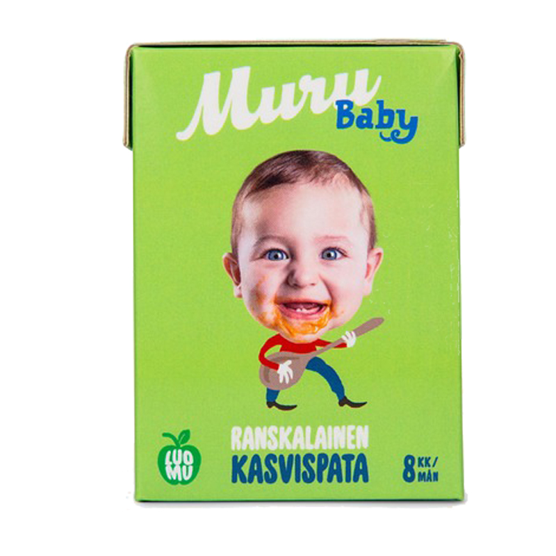 Eko Fransk Grönsaksgryta 8m - 65% rabatt