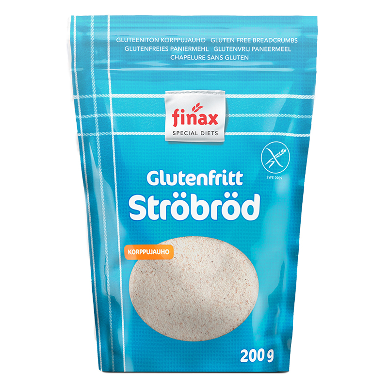 Ströbröd Glutenfritt - 58% rabatt