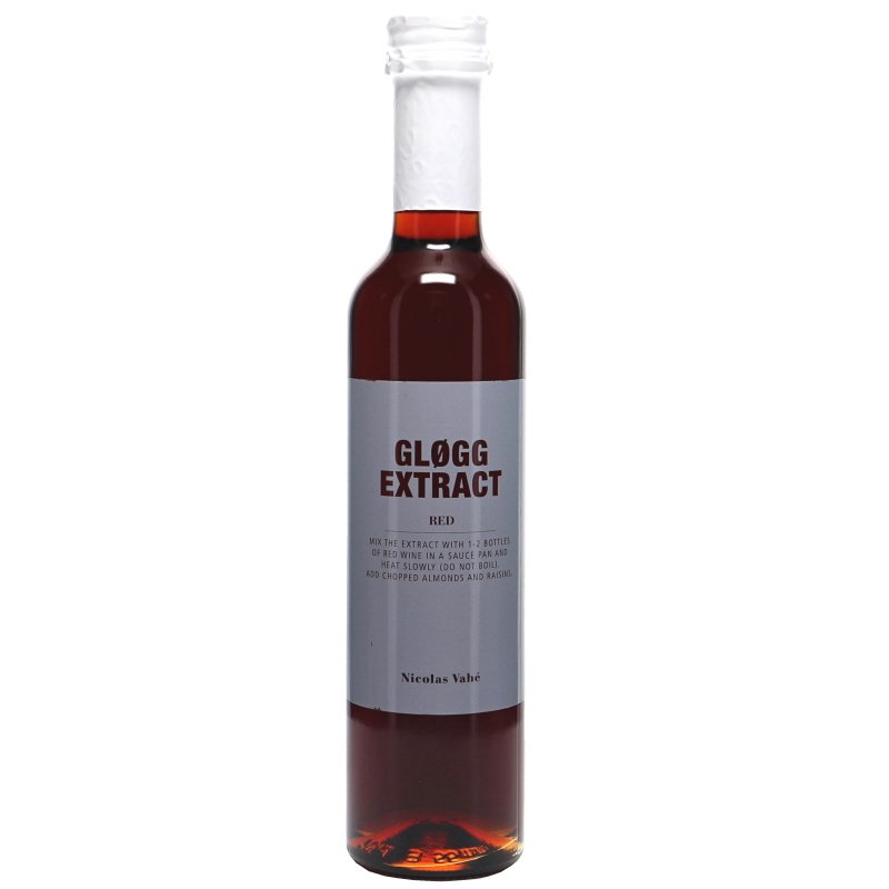 Röd Glöggextrakt - 89% rabatt
