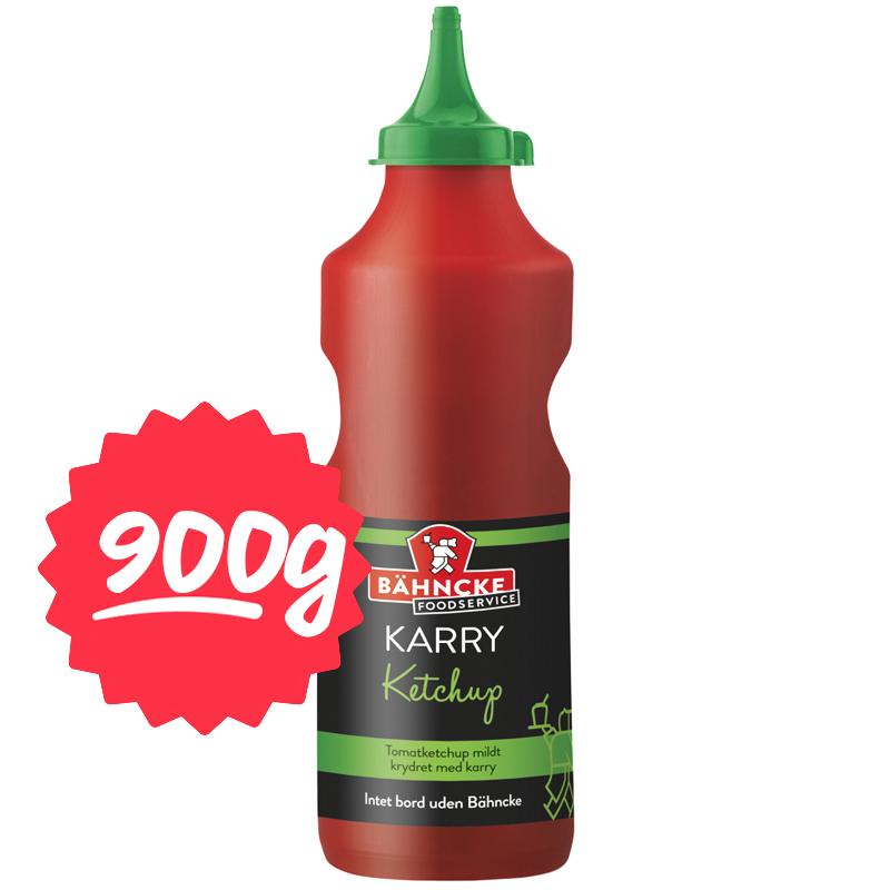 Sås "Curry Ketchup" 900g - 62% rabatt
