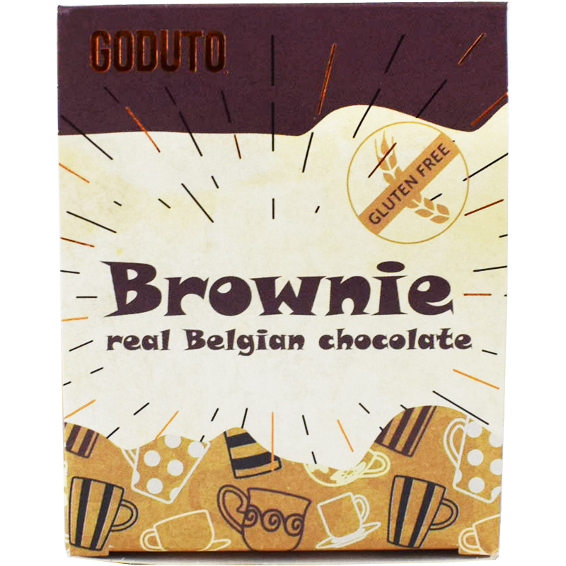 Brownie - 49% rabatt