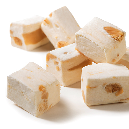 Lonka Fudge Nougat Mandel 1.5kg