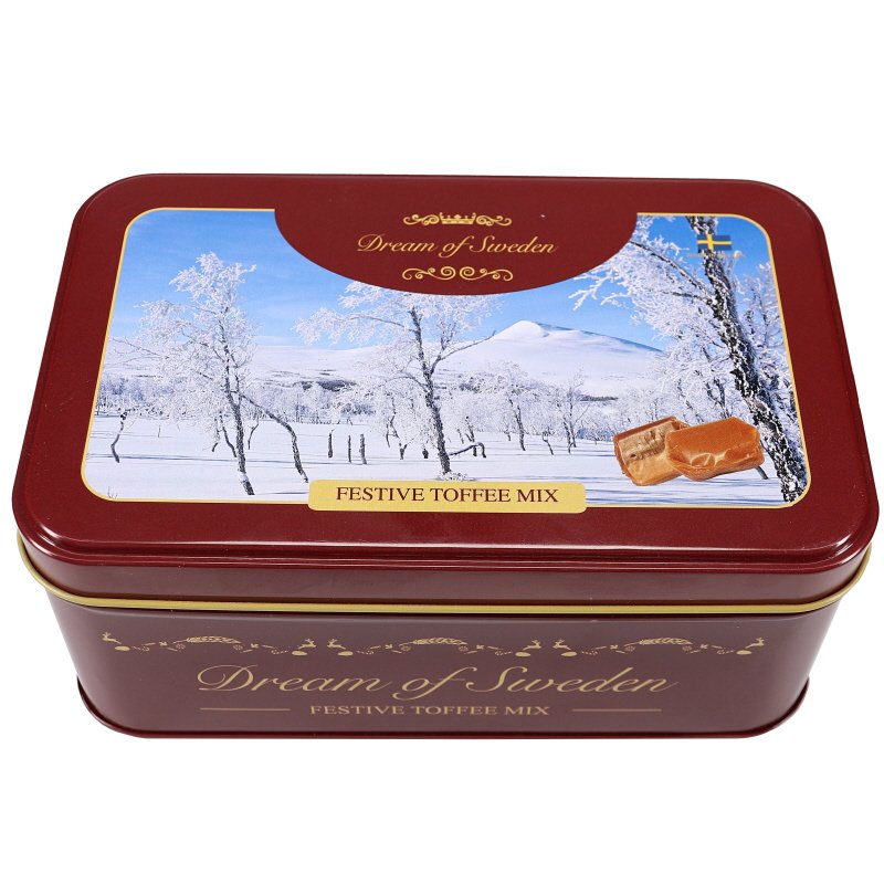 Gingerbread and Chocomint Toffees - 46% rabatt