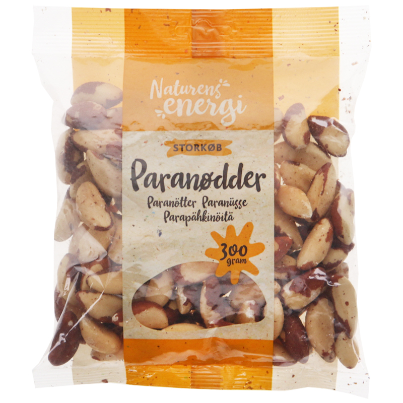 Paranötter - 75% rabatt