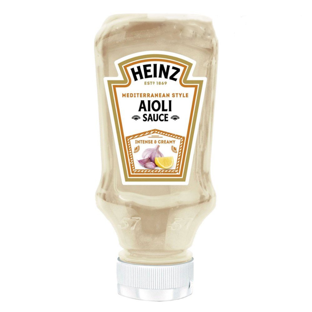 Aioli - 25% rabatt