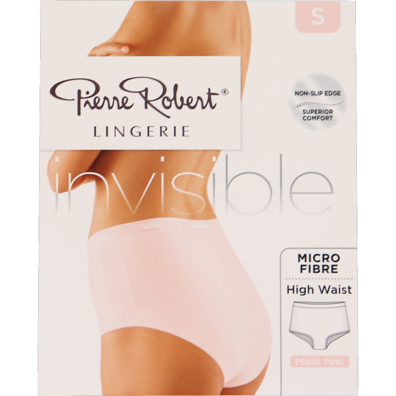 Trosor High Waist Rosa Stl S - 62% rabatt