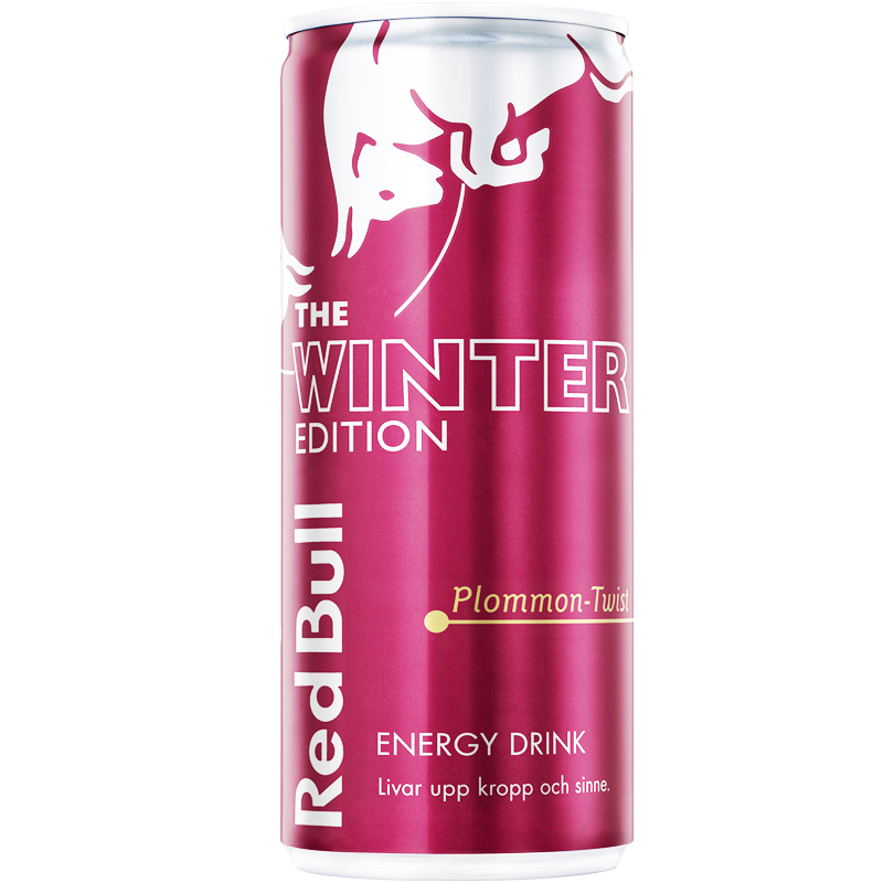 Red Bull Winter Edition - 14% rabatt