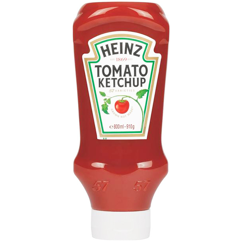 Ketchup - 25% rabatt