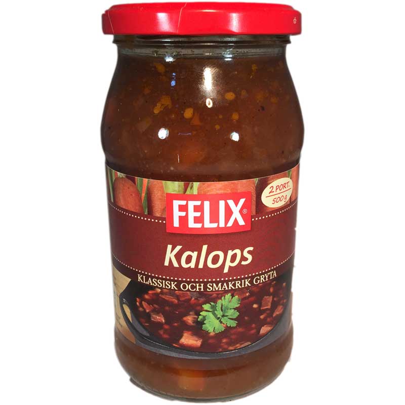 Kalops - 60% rabatt