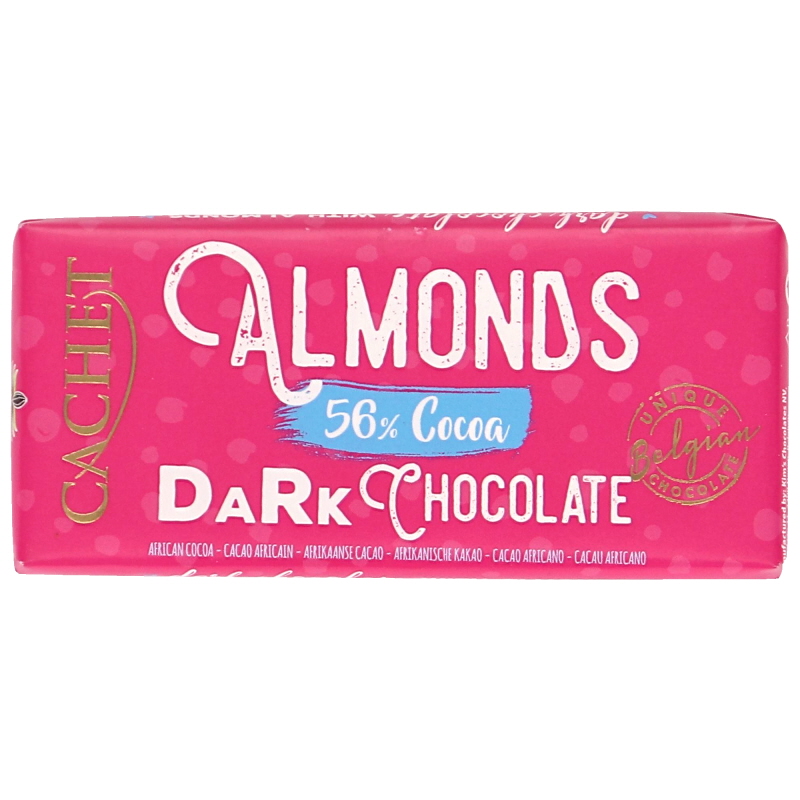 Mörk Choklad Mandlar - 53% rabatt