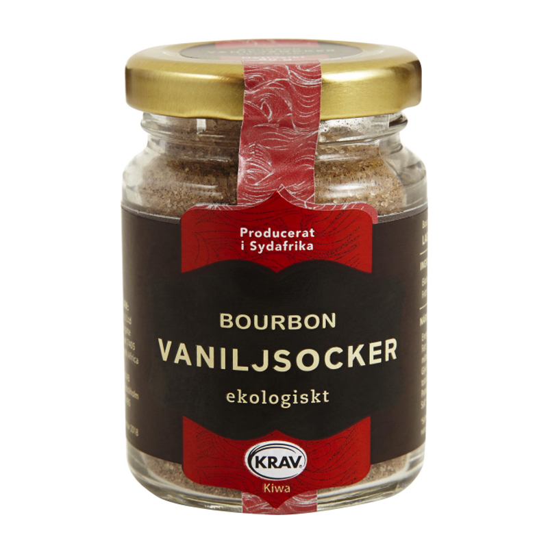 Vaniljsocker Bourbon 80g - 37% rabatt