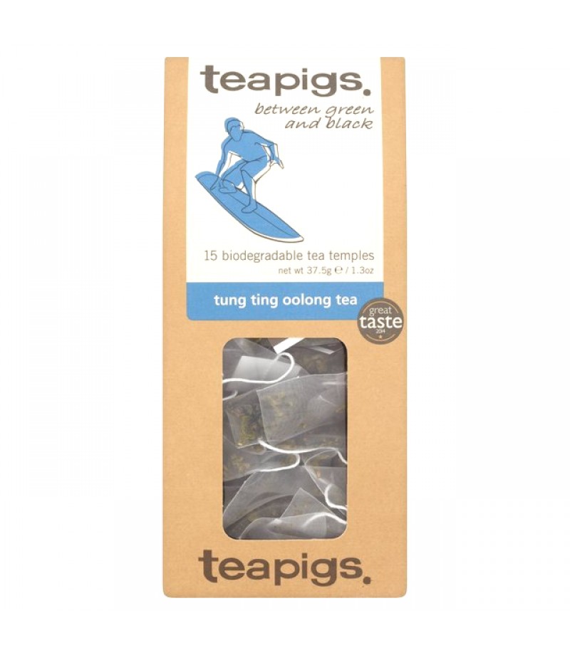 Teapigs tung ting oolong tea