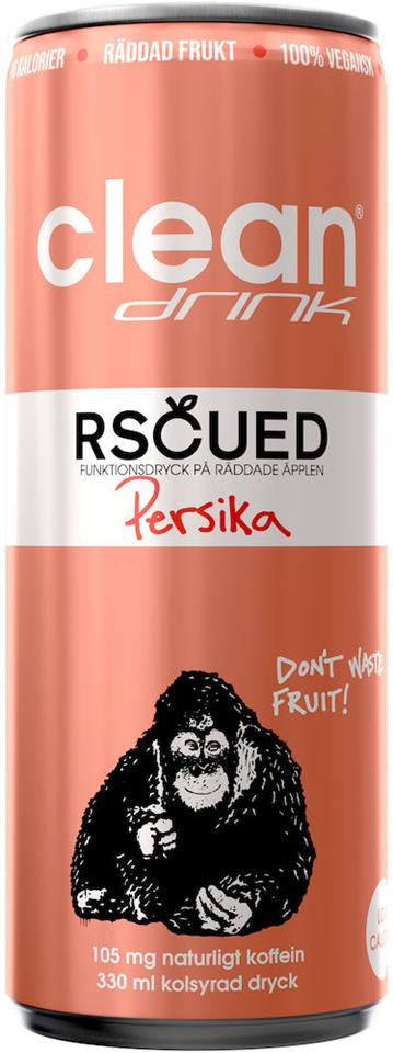 Rscued By Clean - Persika 33cl