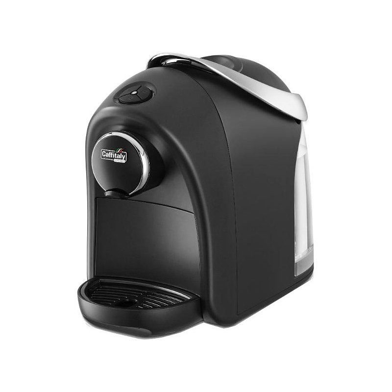 Kaffemaskin S12 Svart - 69% rabatt