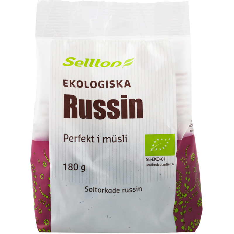 Russin 180g - 42% rabatt
