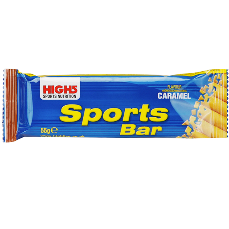 Sportbar "Caramel" 55g - 55% rabatt