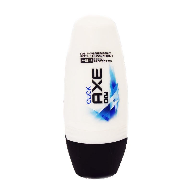 Roll-on Deodorant "Click" - 43% rabatt