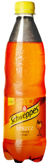 Schweppes Spritz Mixer 50cl
