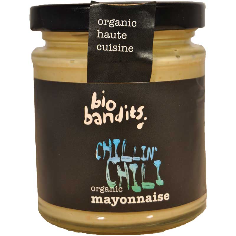 Majonnäs Chillin´ Chili - 52% rabatt