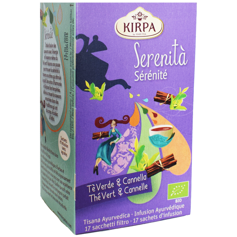 Eko Te "Serenita" 27,2g - 33% rabatt
