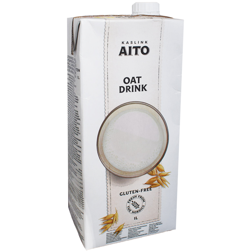 Havredryck 1l - 25% rabatt