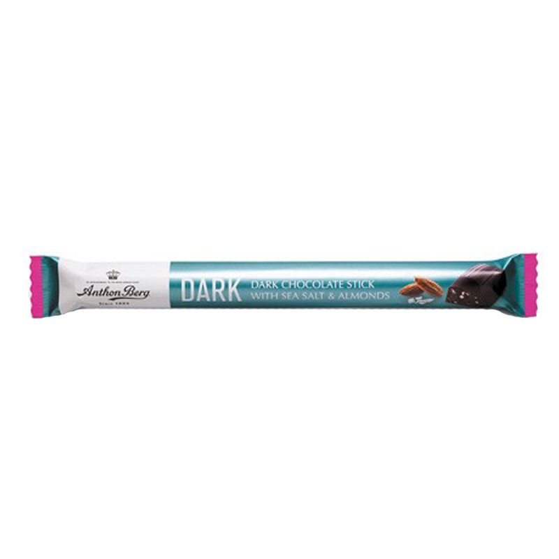 Chokladstick Sea Salt & Almonds - 22% rabatt