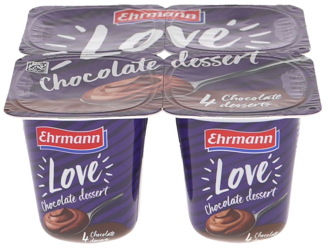 Chokladpudding 4-pack - 33% rabatt