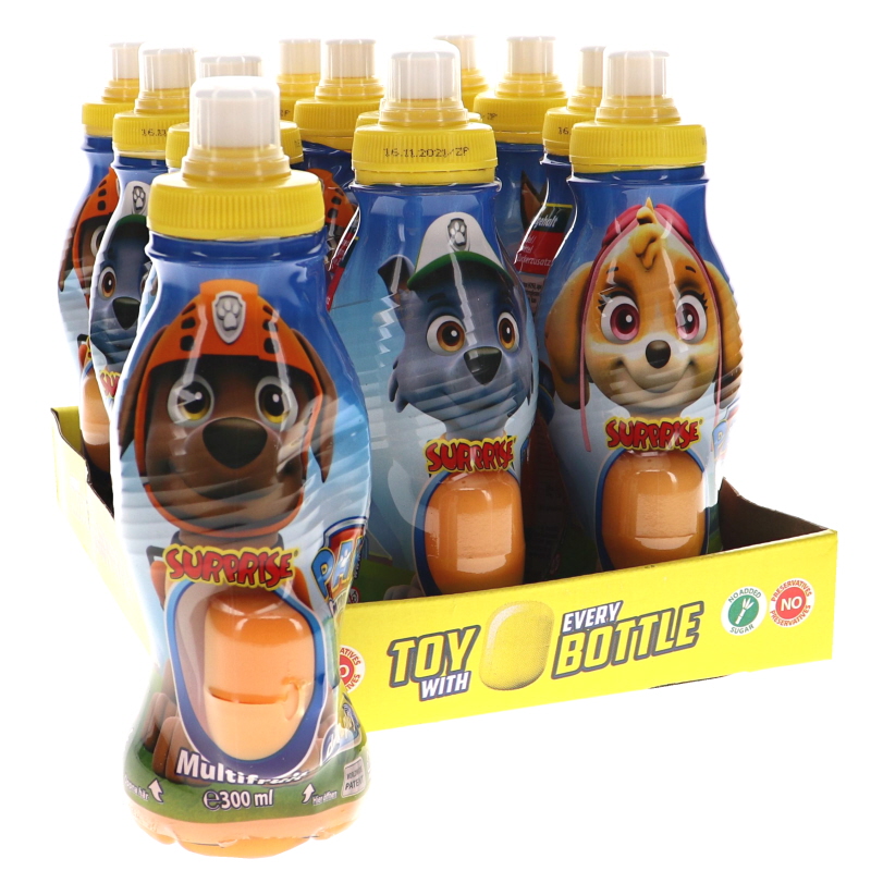 Fruktdryck Paw Patrol 12-pack - 25% rabatt