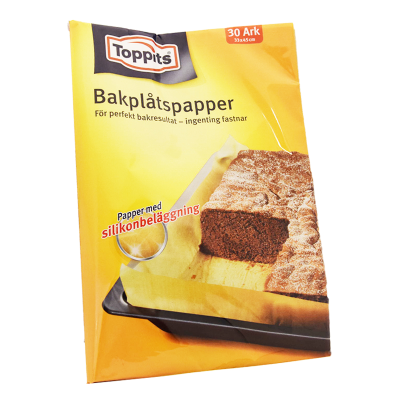 Bakplåtspapper 30-pack - 20% rabatt