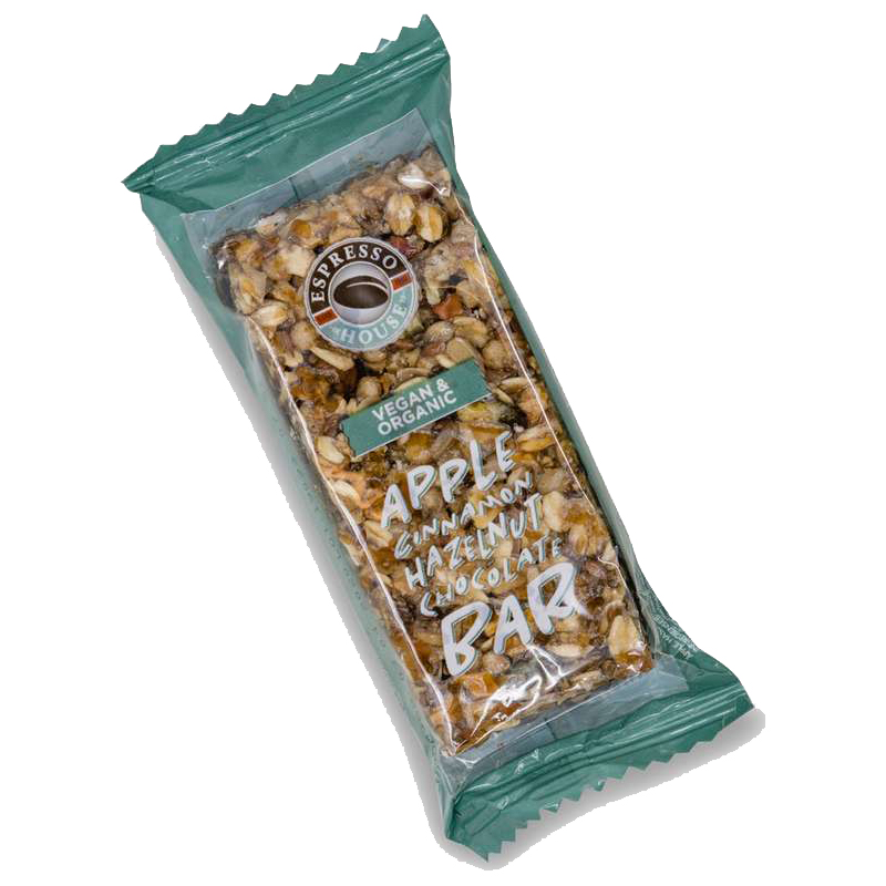 Bar Äpple, Hasselnöt, Kanel & Choklad - 16% rabatt