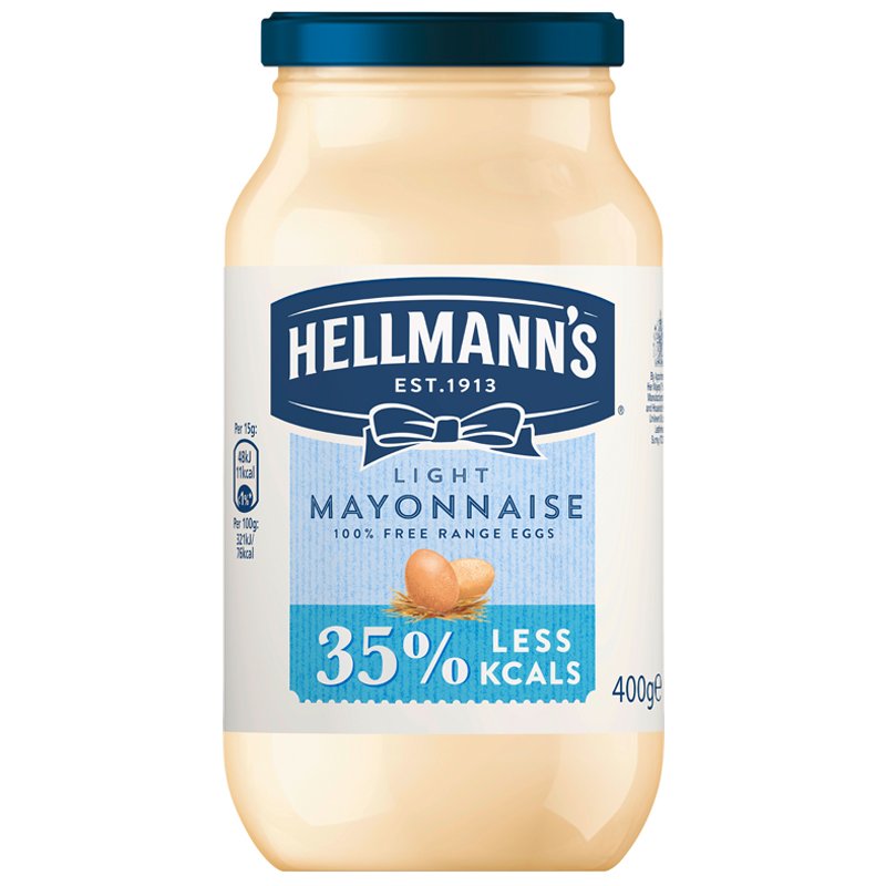 Majonnäs Light - 47% rabatt