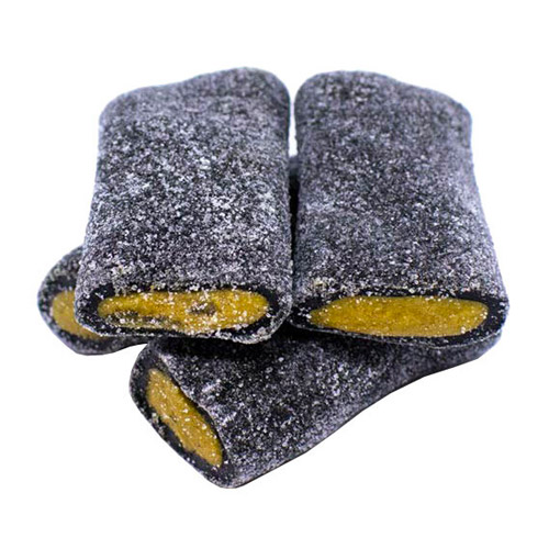Knubbisar Salt Salmiak - 1 kg