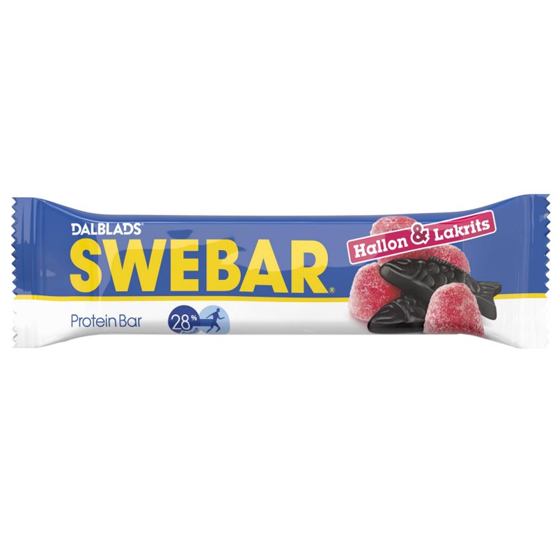 Proteinbar Hallon & Lakrits - 15% rabatt