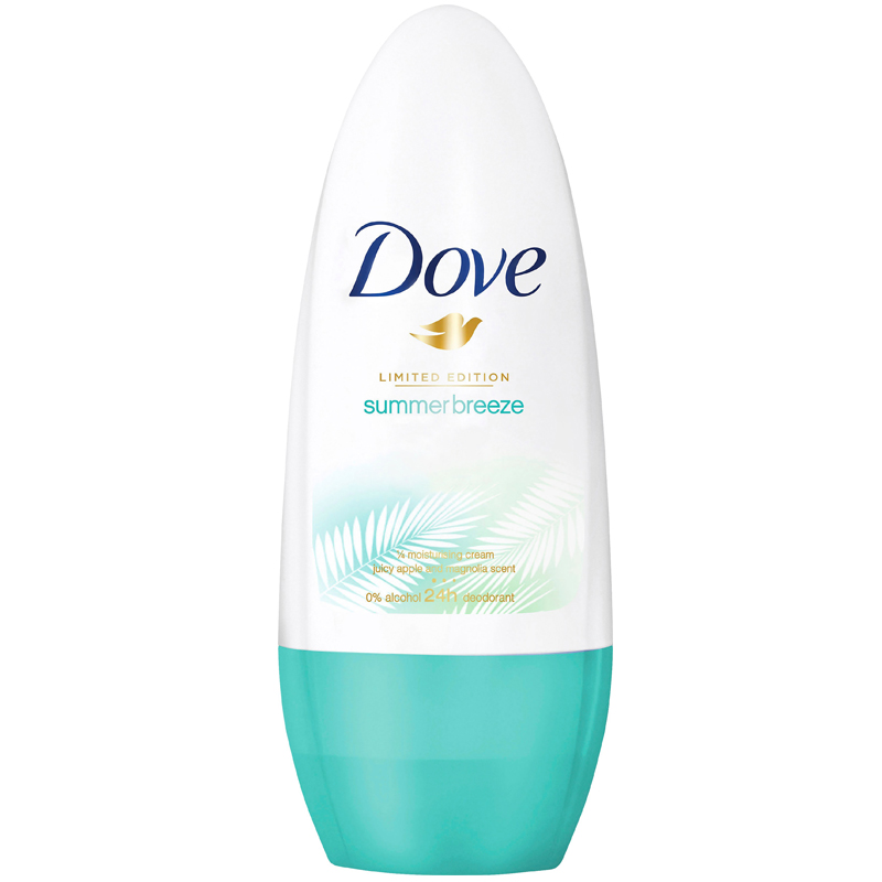 Deodorant Summer Breeze Roll-on - 33% rabatt