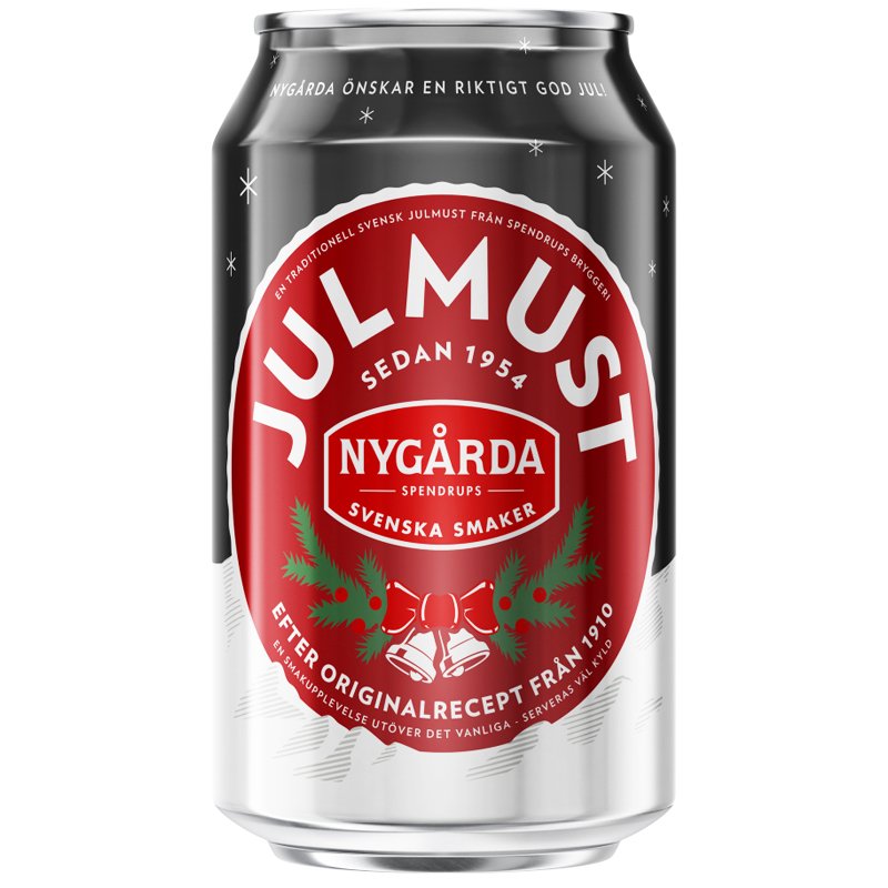 Julmust - 21% rabatt