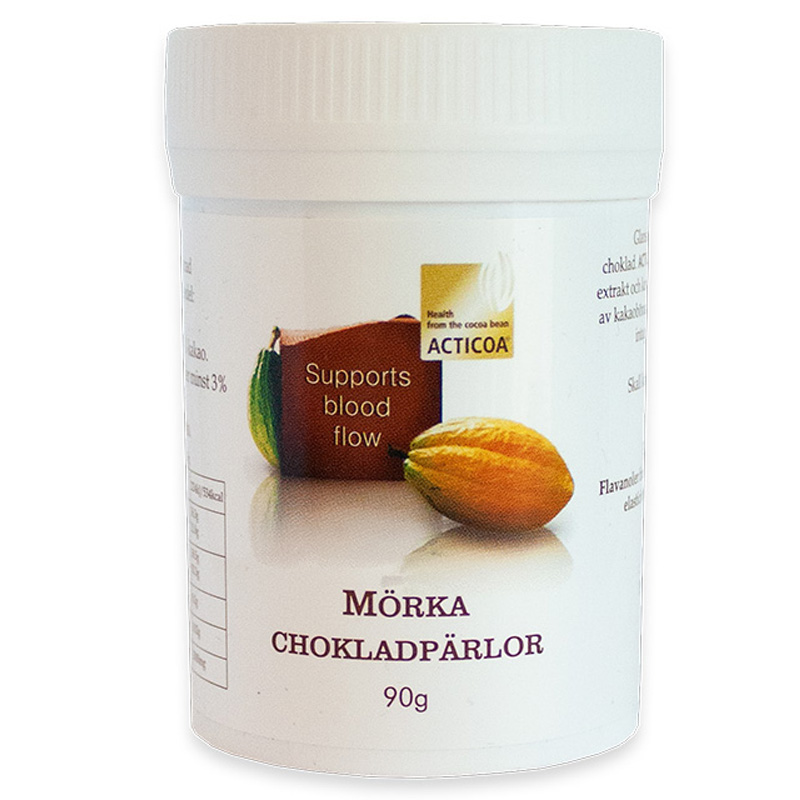 Chokladpärlor - 51% rabatt