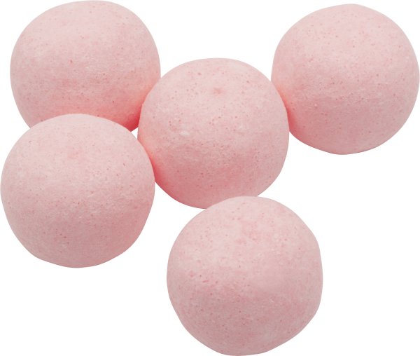 Lonka Fudge Soft Bites Strawberry 2kg