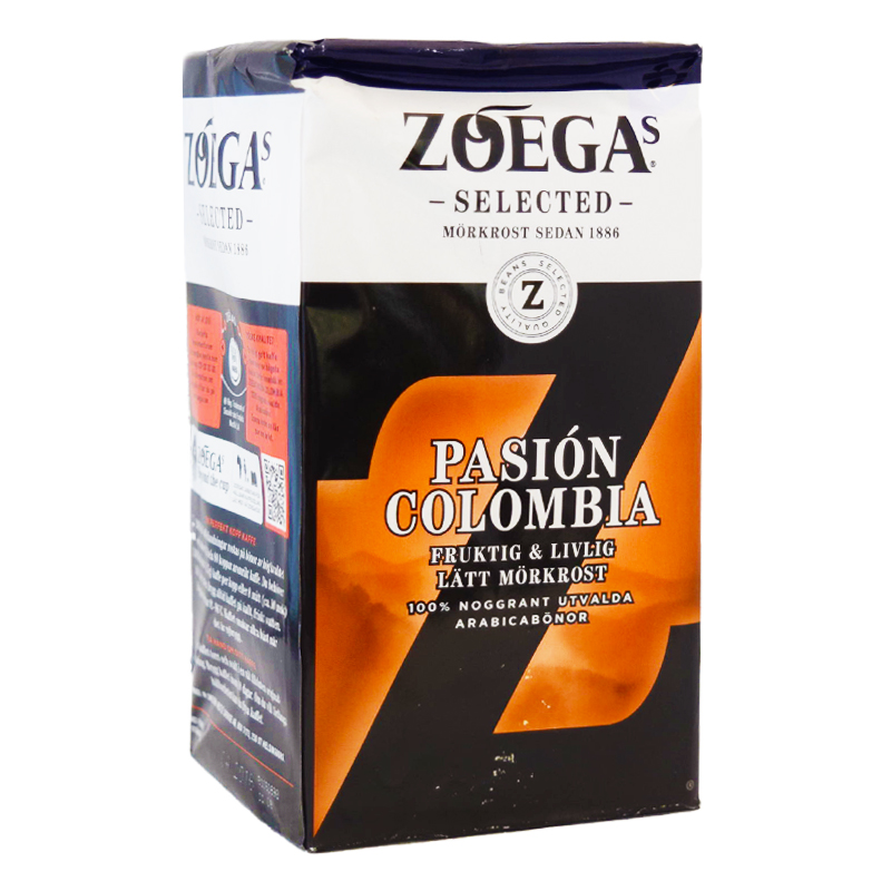 Kaffe Mörkrost "Pasión Colombia" - 26% rabatt