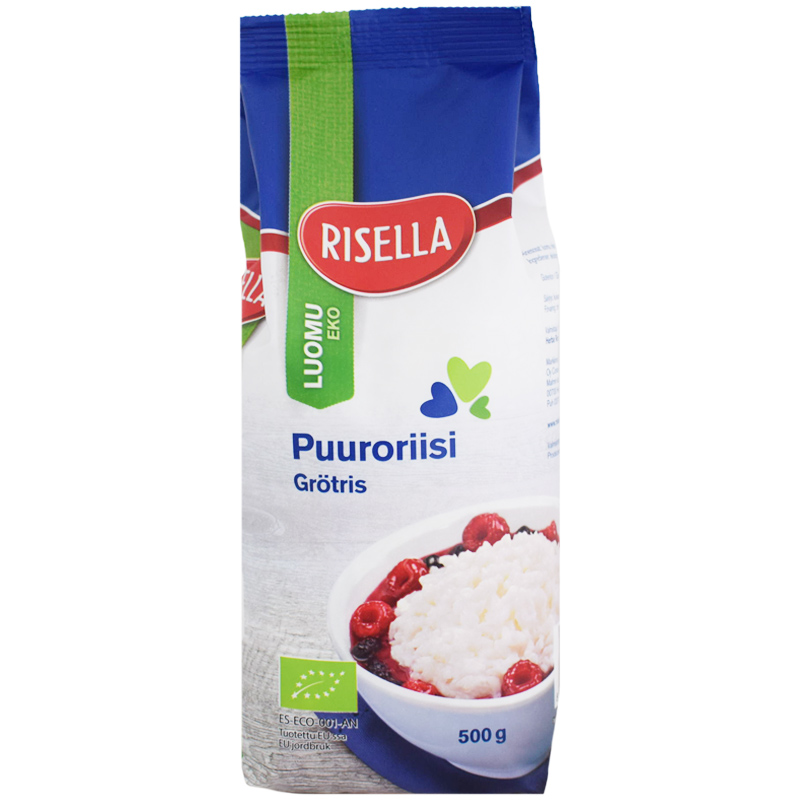 Eko Grötris 500g - 34% rabatt