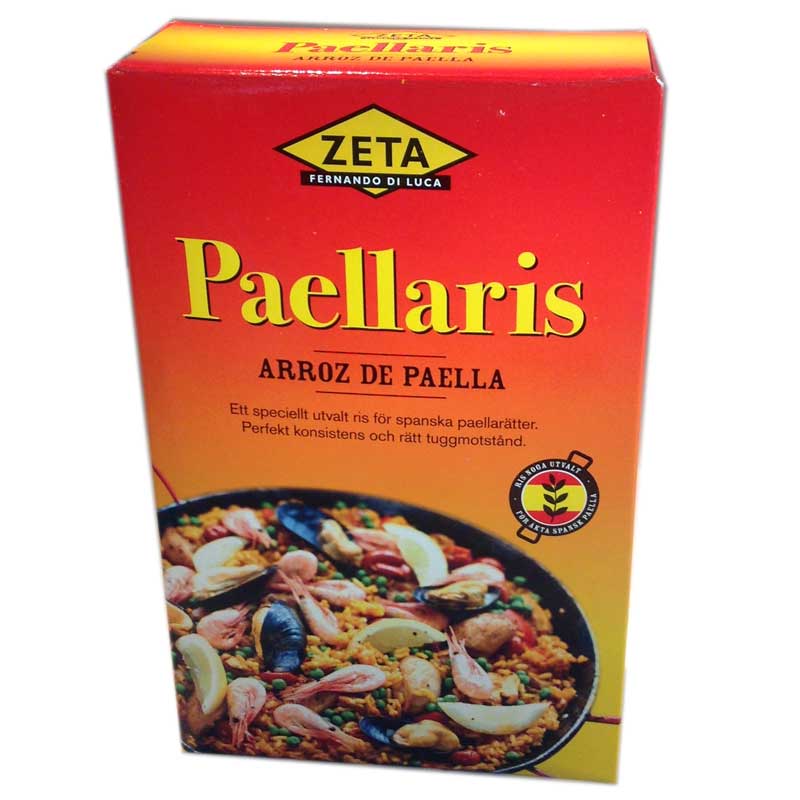 Paellaris - 50% rabatt