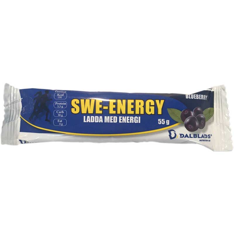 Proteinbar Blåbär - 41% rabatt