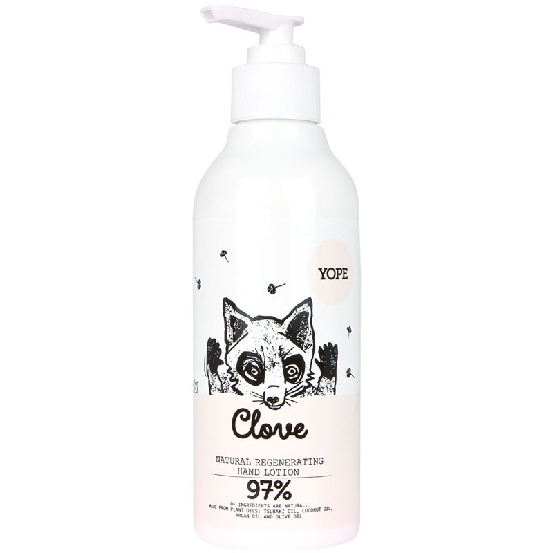 Handlotion Clove - 51% rabatt