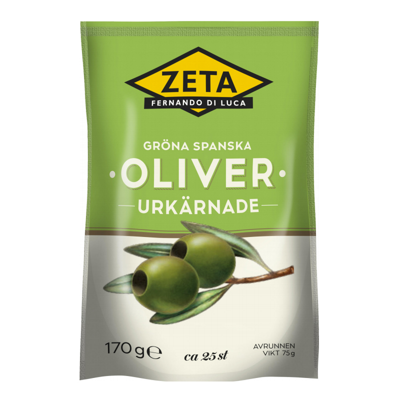 Oliver Urkärnade - 33% rabatt