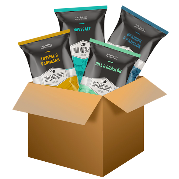 Gotlandschips boxen