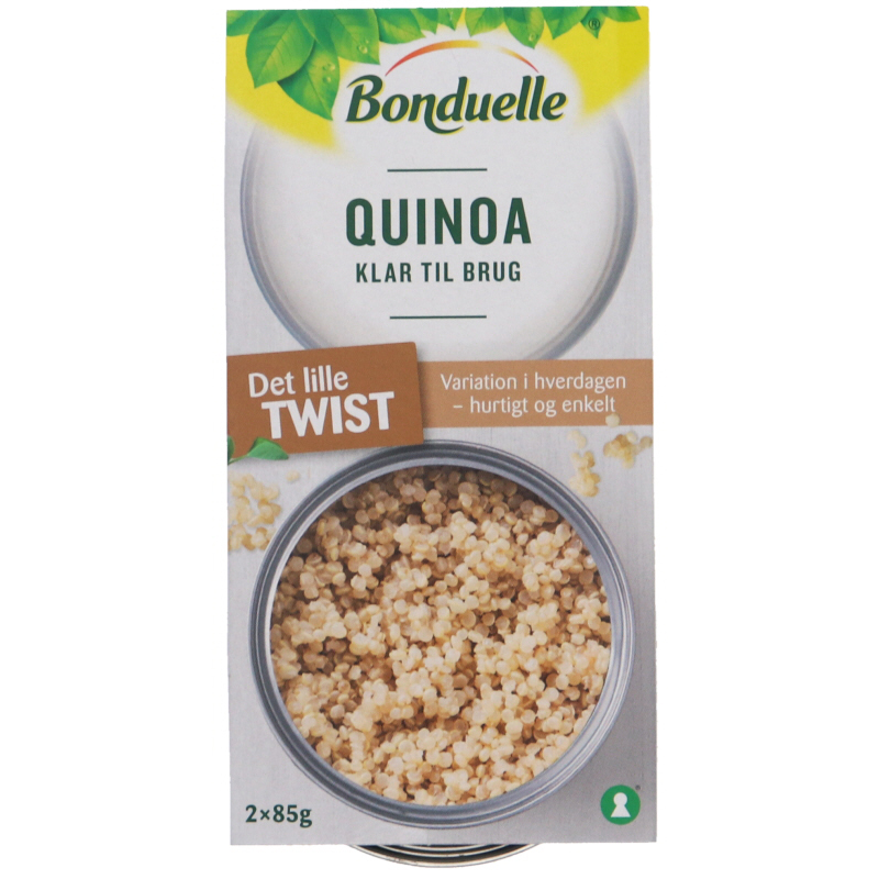 Quinoa 2-pack - 50% rabatt