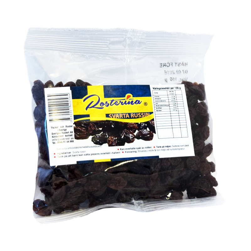 Svarta Russin - 50% rabatt