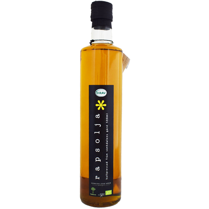 Rapsolja 500ml - 43% rabatt