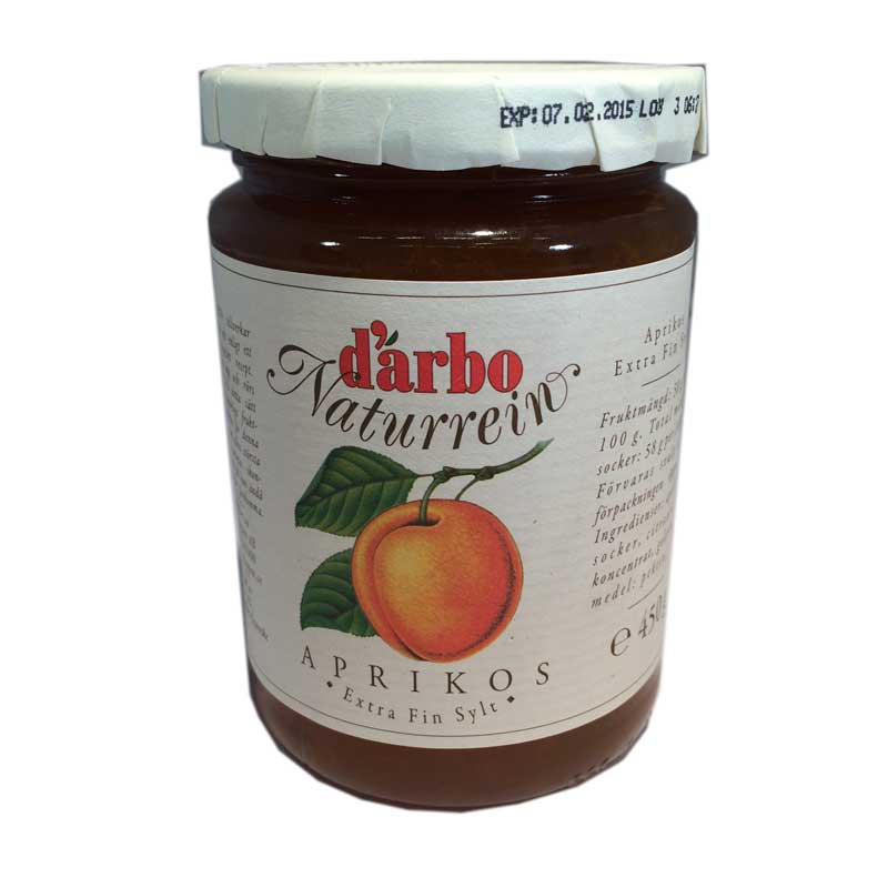 Aprikossylt - 41% rabatt