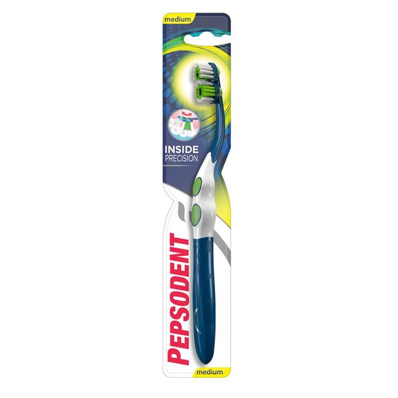 Tandborste Inside Precision Medium - 34% rabatt